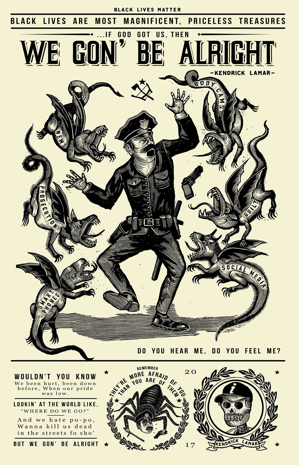 Be Alright | Ravi Zupa Emergency Fund