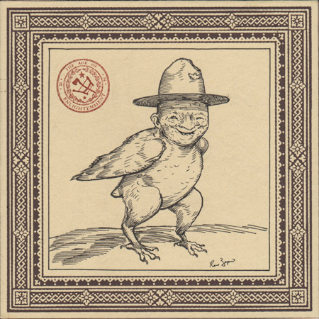 Major Malfunction | Ravi Zupa Art