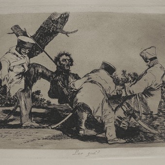 Francisco Goya - Ravi Zupa