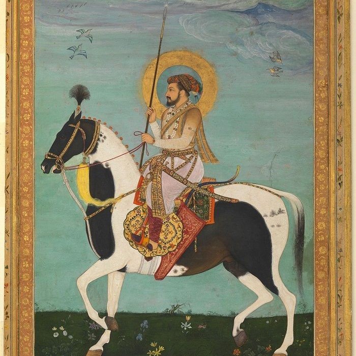 Flemish Primitives and Mughal Miniatures