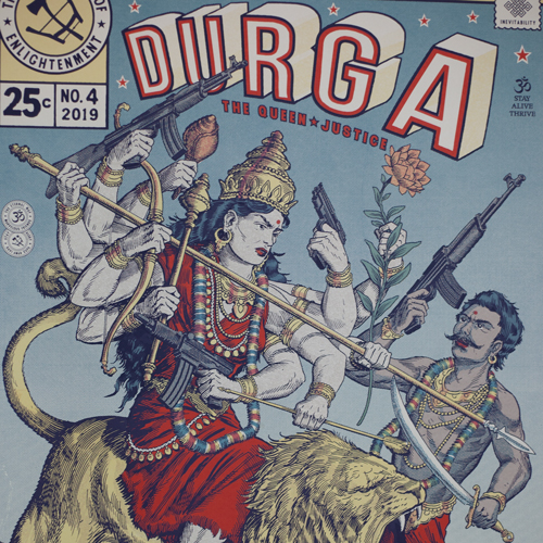 Durga | Marvelous Advenutres | Ravi Zupa