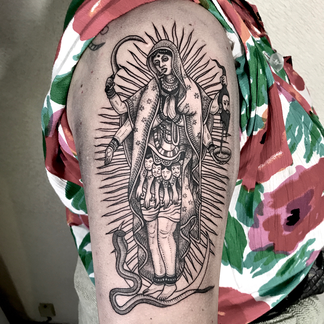 The Tattoo Gratitude Project | Ravi Zupa