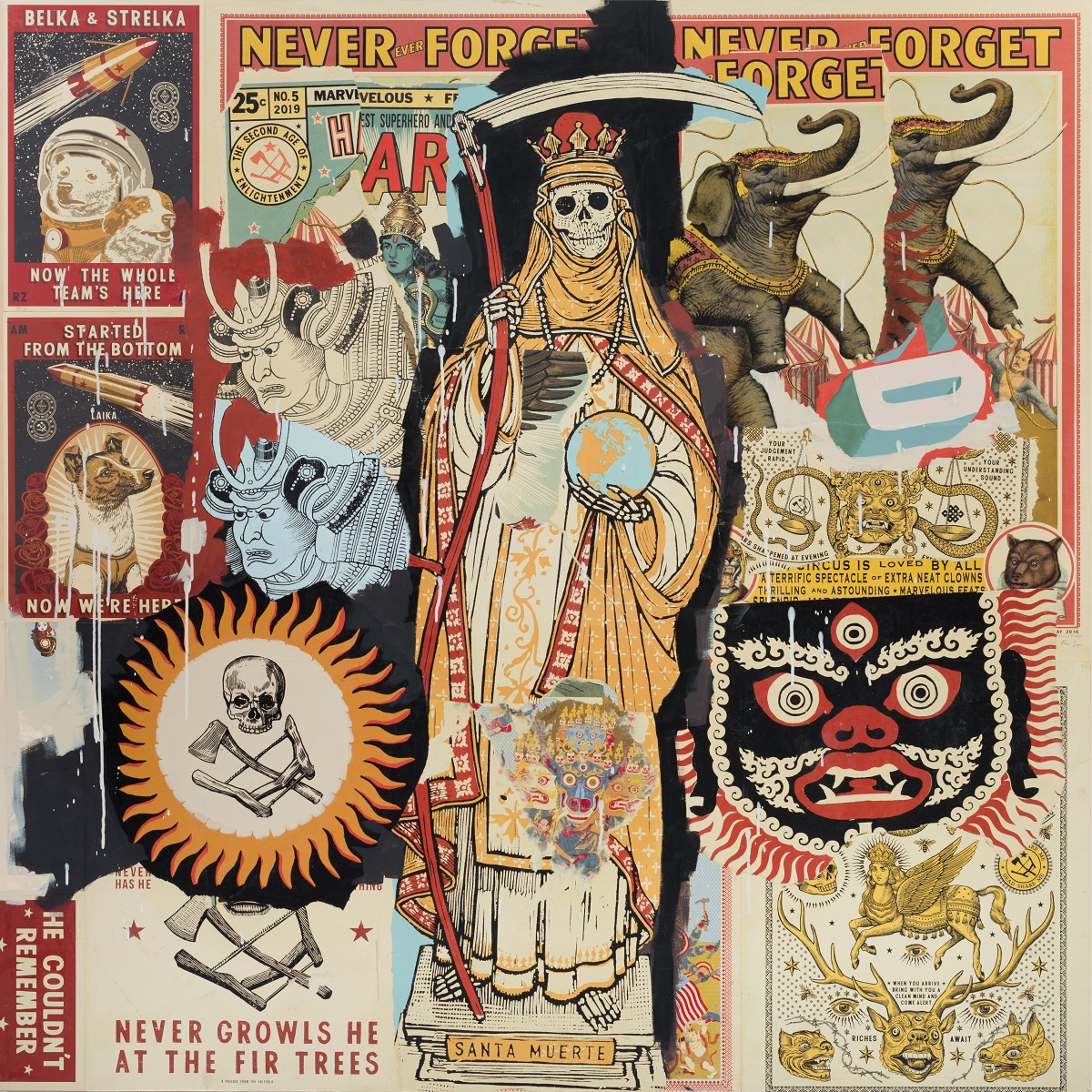 Never Never | Ravi Zupa