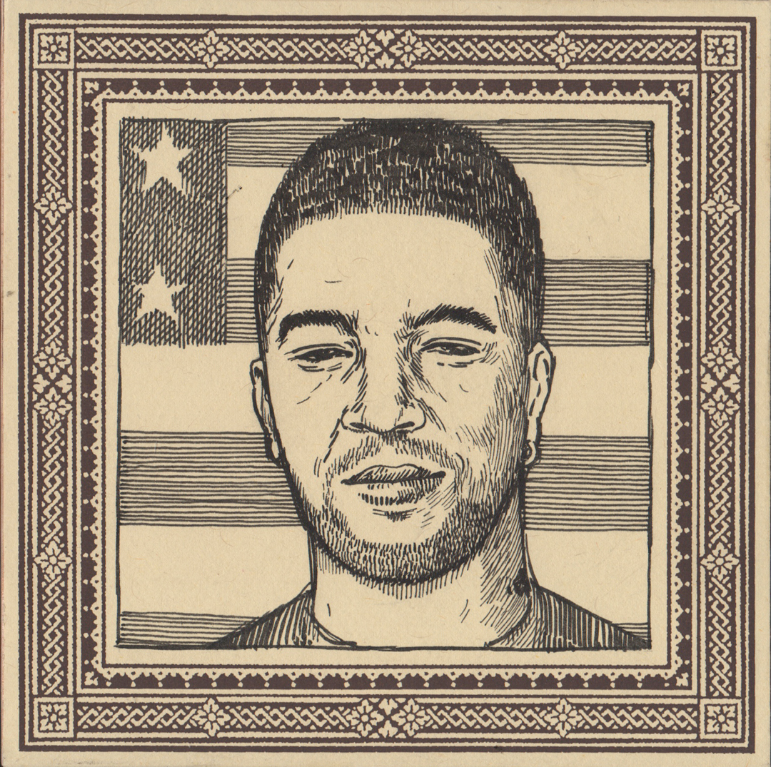 Bruce Springsteen and Kid Cudi | Ravi Zupa