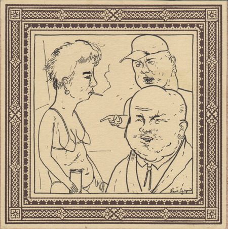 George Grosz and Dostoyevsky | Ravi Zupa