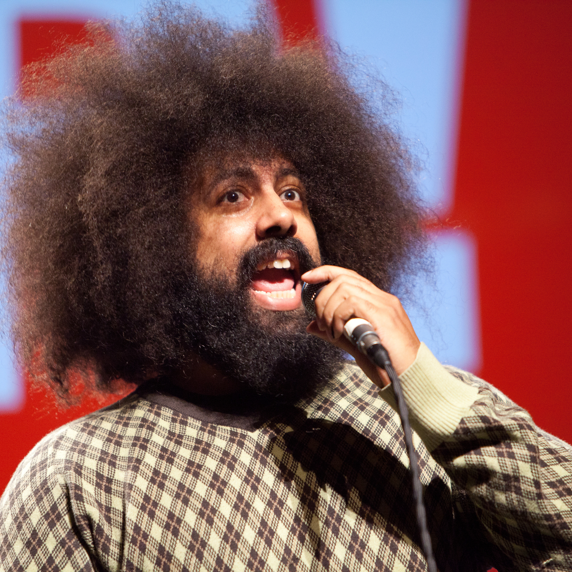 Reggie Watts